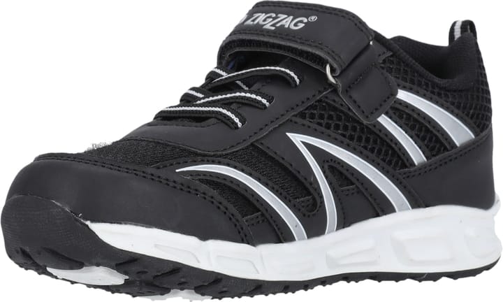 ZigZag Ingosia Kids Shoe W/Lights Black Zig Zag