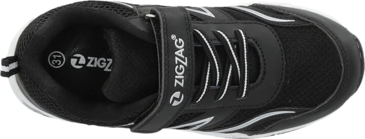 ZigZag Ingosia Kids Shoe W/Lights Black Zig Zag