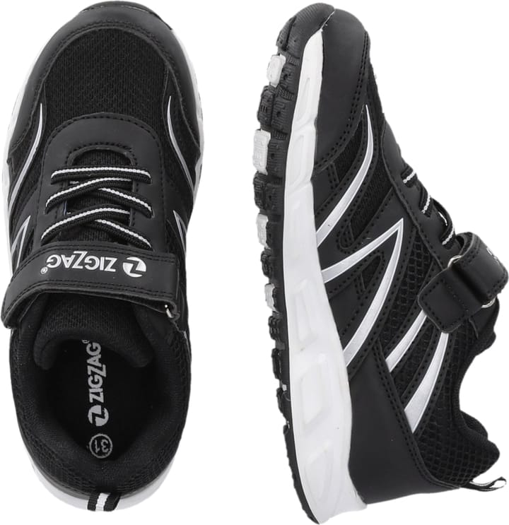 ZigZag Ingosia Kids Shoe W/Lights Black Zig Zag ZigZag Ingosia Kids Shoe W/Lights Black Zig Zag