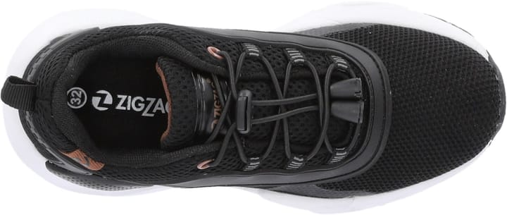 ZigZag Kids' Gusien Lite Shoe Black Zig Zag