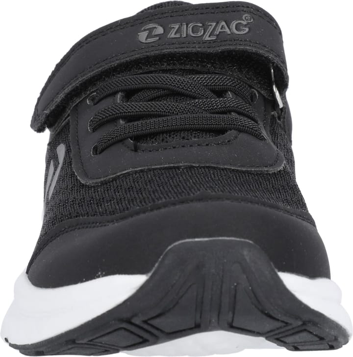 Kids' Pilolen Lite Shoe Black Zig Zag