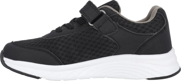 Kids' Pilolen Lite Shoe Black Zig Zag