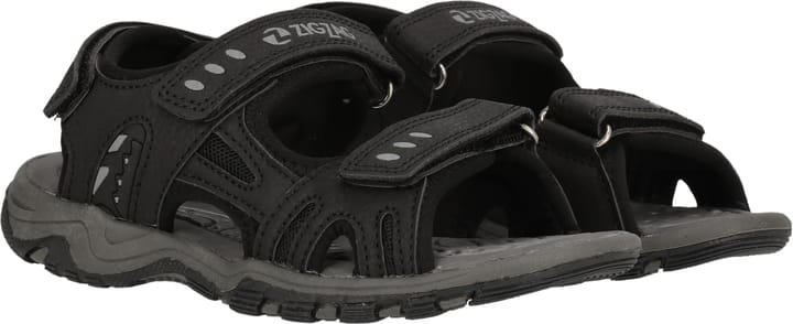 ZigZag Acamas Jr. Sandal Black Zig Zag