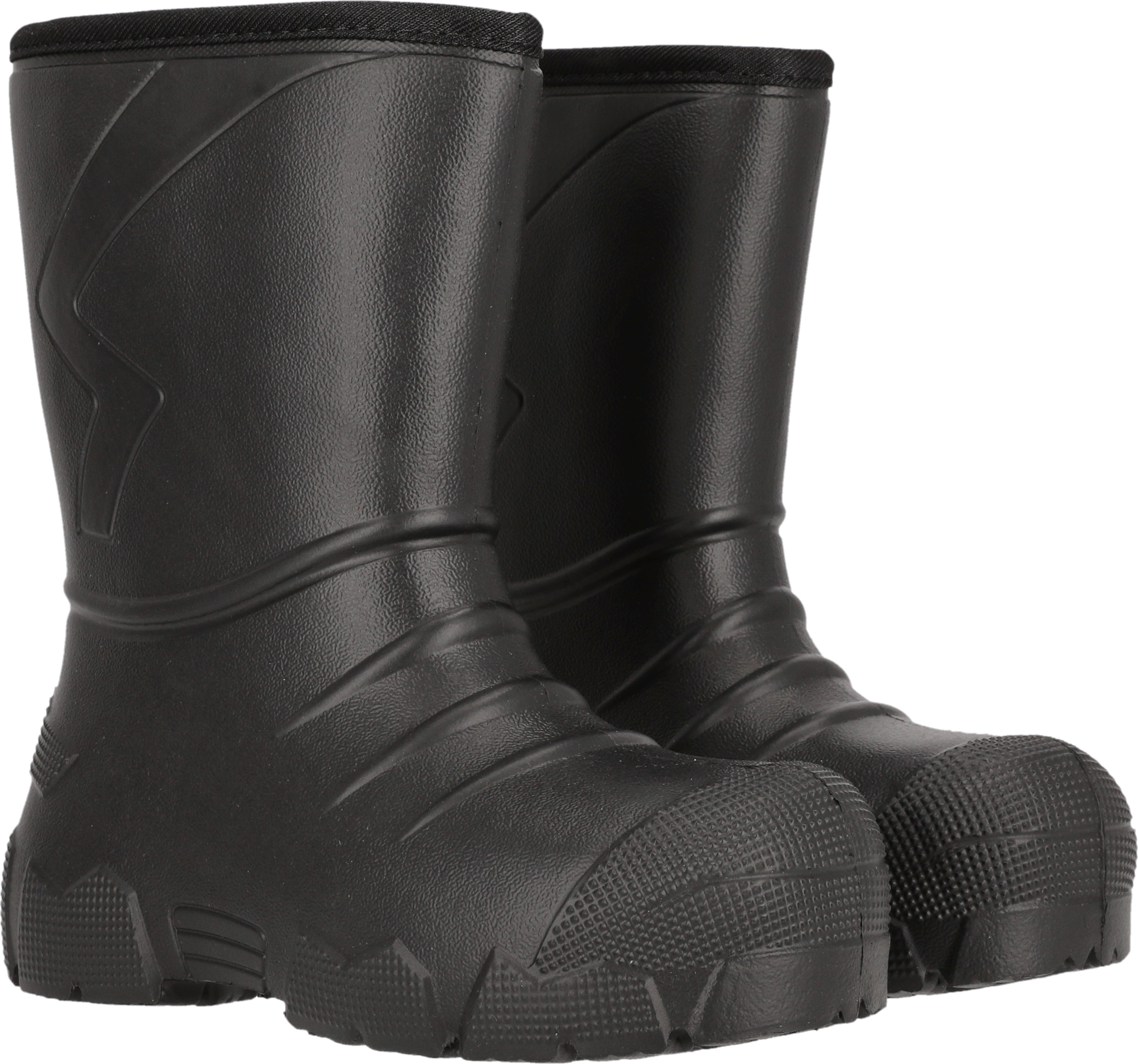 Zig Zag ZigZag Kids' Kylo Eva Boot Black Gummistövlar 25