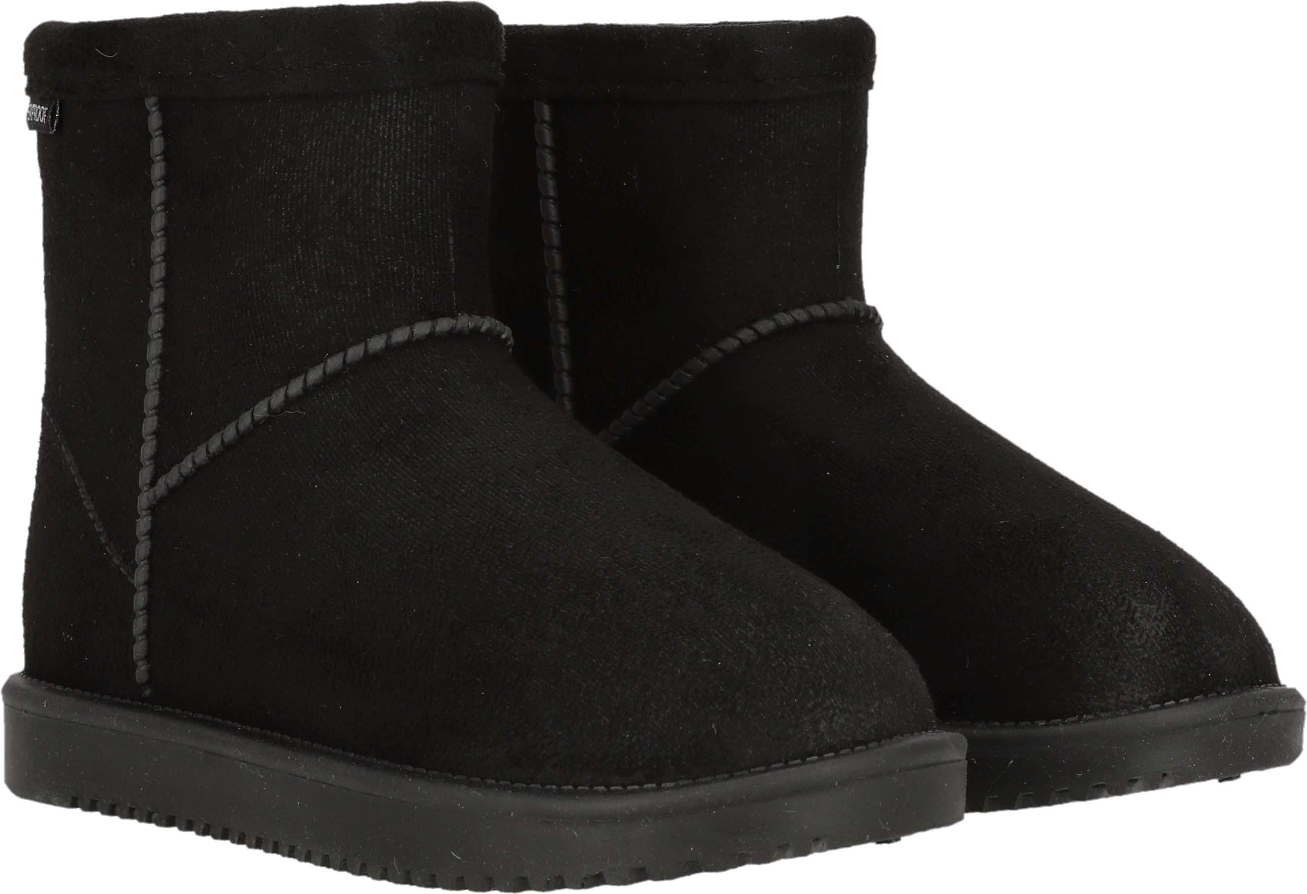Zig Zag ZigZag Kids' Dax Boot Warm Wp Black Solid Gummistövlar 31