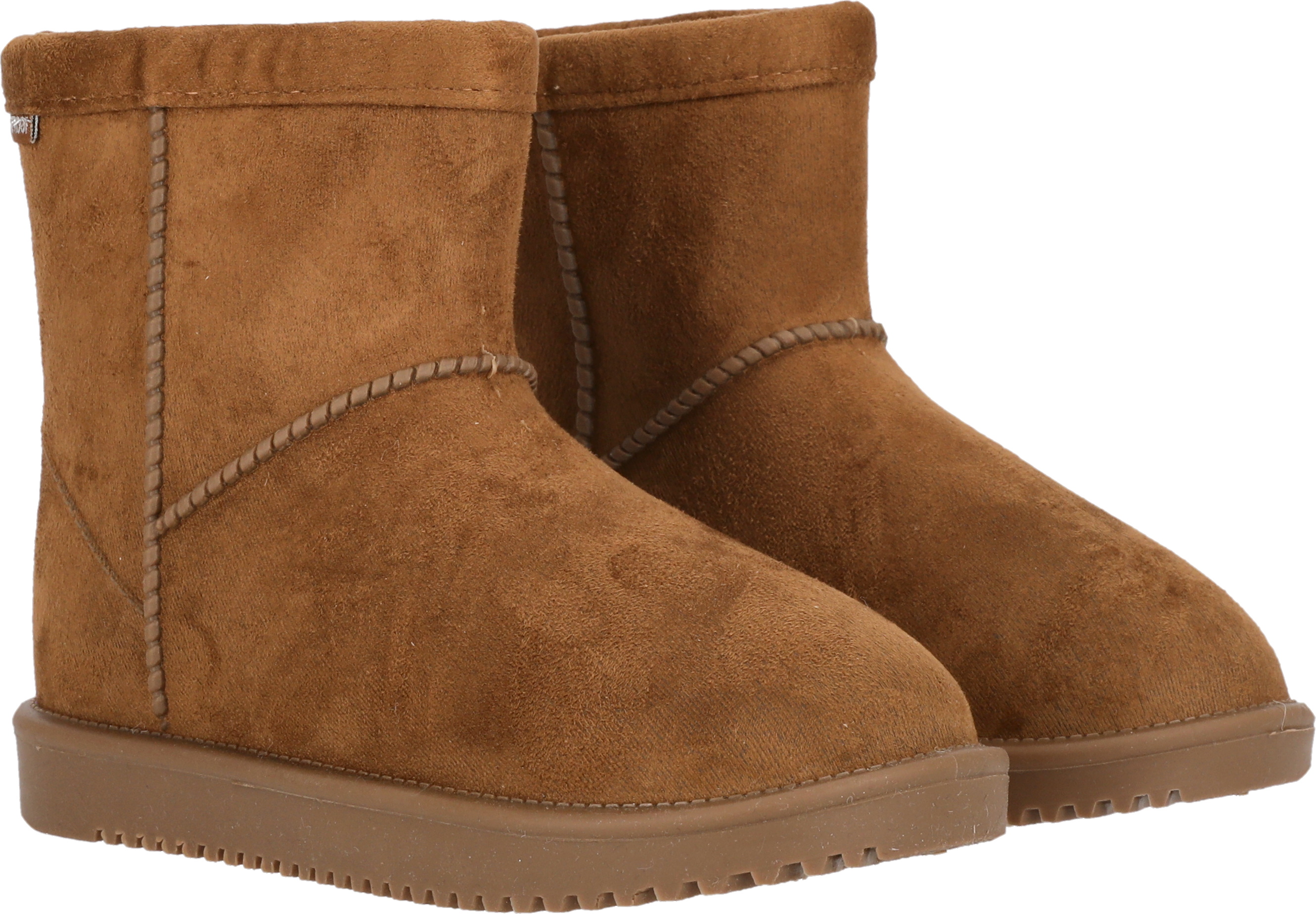 Zig Zag ZigZag Kids' Dax Boot Warm Wp Toffee Gummistövlar 32