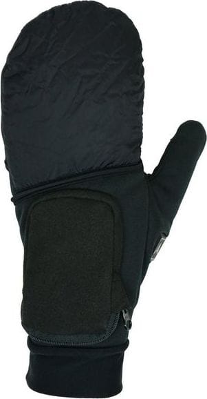 Avignon Unisex HEAT FlexDuo - Thin Heatglove Basic Black Avignon