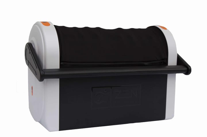 Zen Products Z-Roller Pro Carbon black/Pearl White