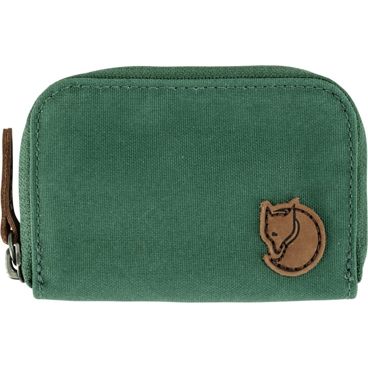 Fjällräven Zip Card Holder Deep Patina Fjällräven Fjällräven Zip Card Holder Deep Patina Fjällräven