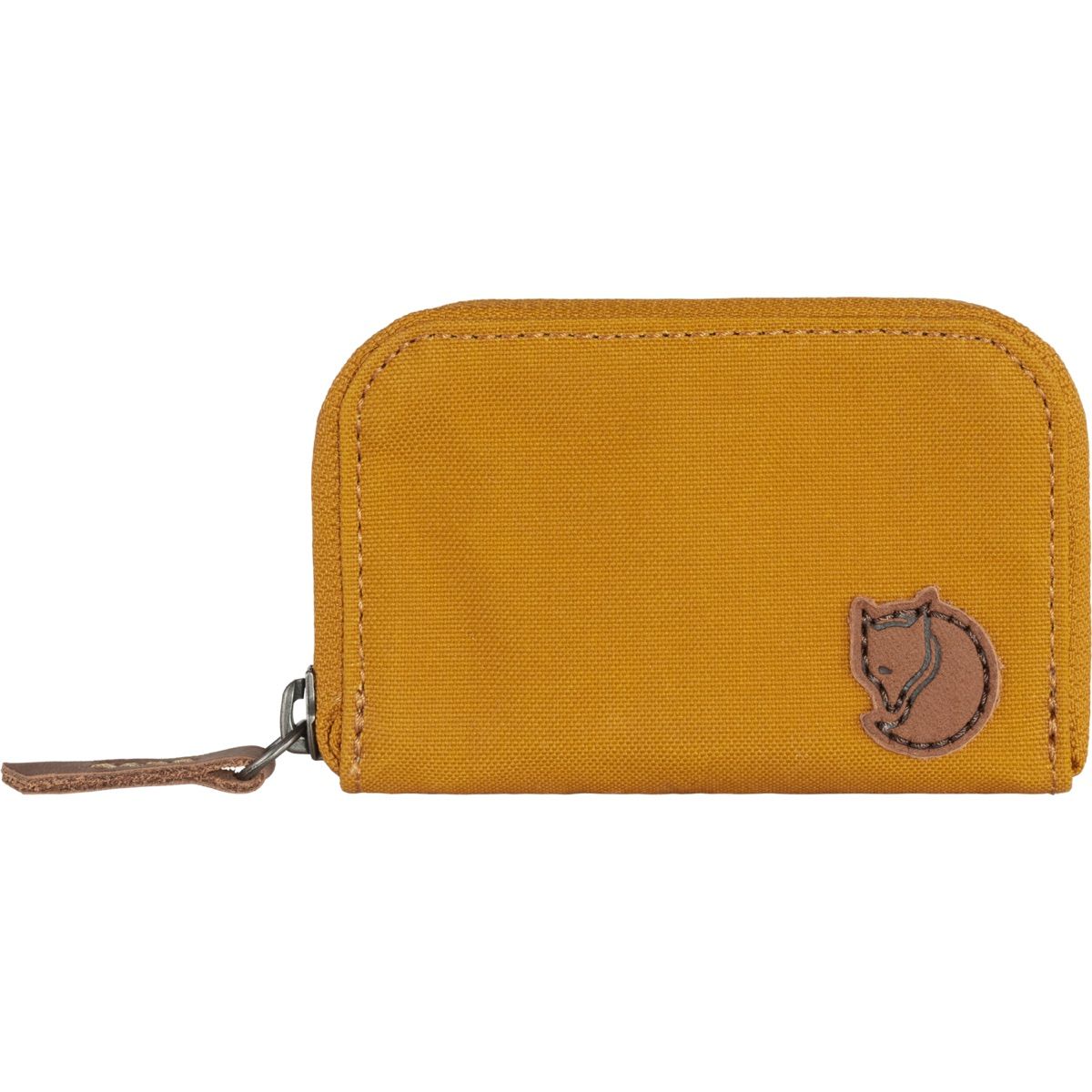 Fjällräven Zip Card Holder Acorn