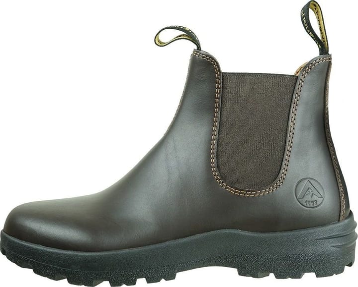 Avignon Unisex Darwin Jodhpurs Leather Dark Brown Avignon