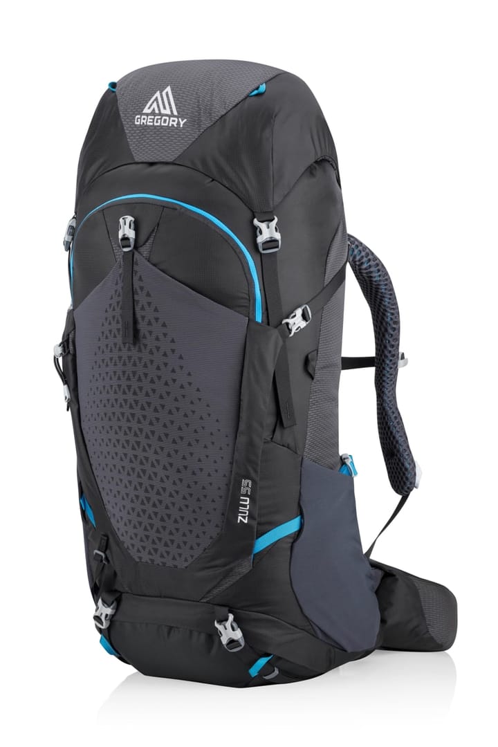 Gregory Zulu 55 Ozone Black Gregory Gregory Zulu 55 Ozone Black Gregory