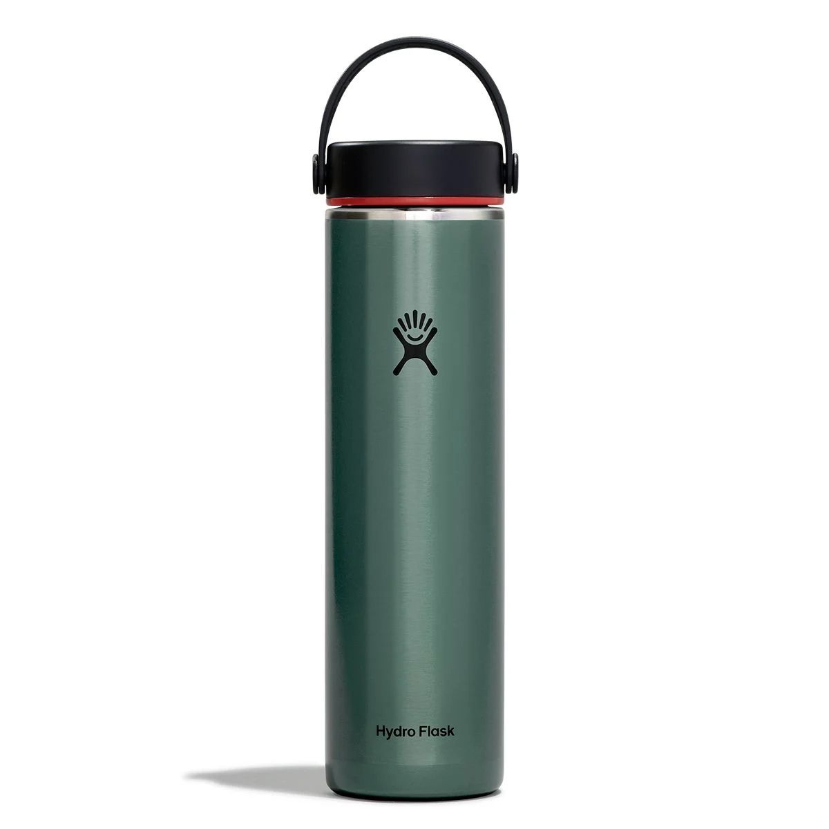 Hydro Flask 710 ml Lightweight Wide Mouth Flex Cap Trail Series Serpentine