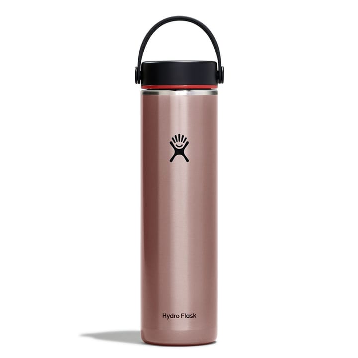 Hydro Flask 710 ml Lightweight Wide Mouth Flex Cap Trail Series Quartz Hydro Flask