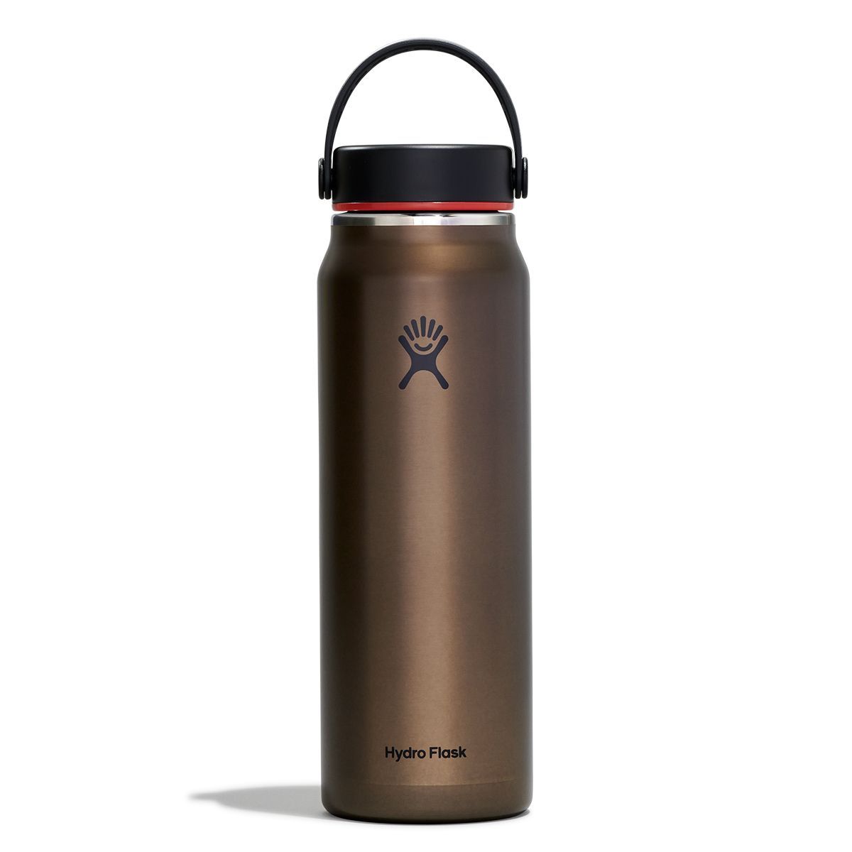 Hydro Flask 946 ml Lightweight Wide Mouth Flex Cap Trail Series Obsidian