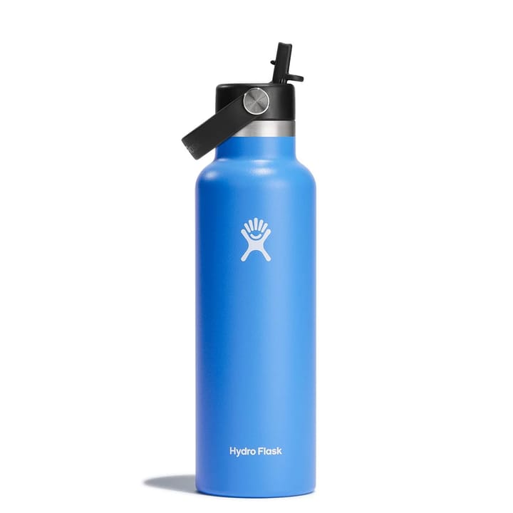 Hydro Flask Standard Mouth with Flex Straw Cap 621 ml Cascade Hydro Flask