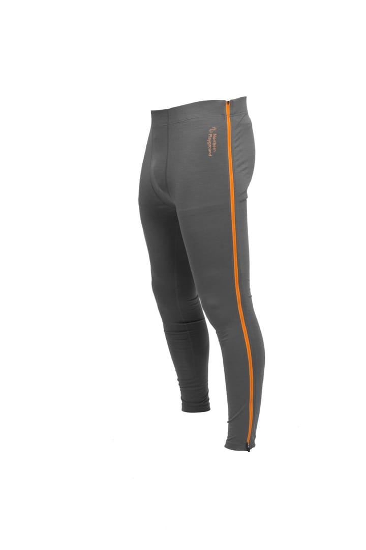 Northern Playground Ziplongs® long wool Man Grey Northern Playground