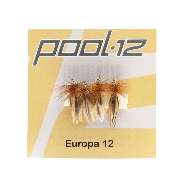 Pool 12 Europa 12 4-Pack Pool 12 Europa 12 4-Pack