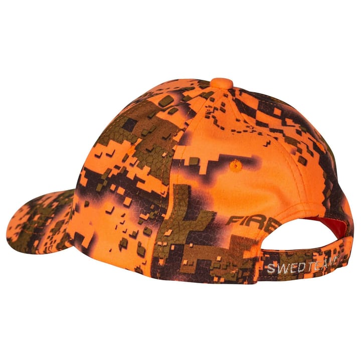 Swedteam Men's Ridge Cap Desolve Fire Swedteam