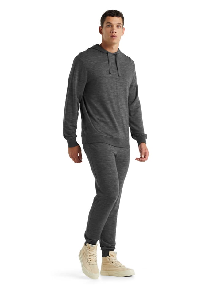 Icebreaker Men's Shifter Pants Gritstone Heather Icebreaker Icebreaker Men's Shifter Pants Gritstone Heather Icebreaker