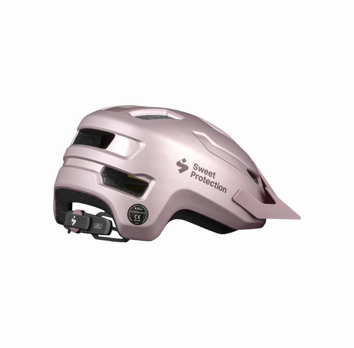 Sweet Protection Ripper Helmet Jr 48-53 Rose Gold Sweet Protection Sweet Protection Ripper Helmet Jr 48-53 Rose Gold Sweet Protection