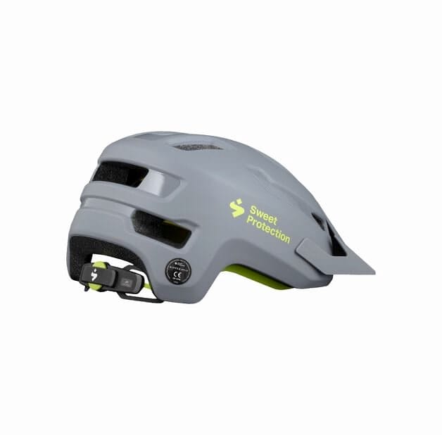 Sweet Protection Ripper Mips Helmet Junior 48-53 Nardo Gray / Fluo Sweet Protection Sweet Protection Ripper Mips Helmet Junior 48-53 Nardo Gray / Fluo Sweet Protection
