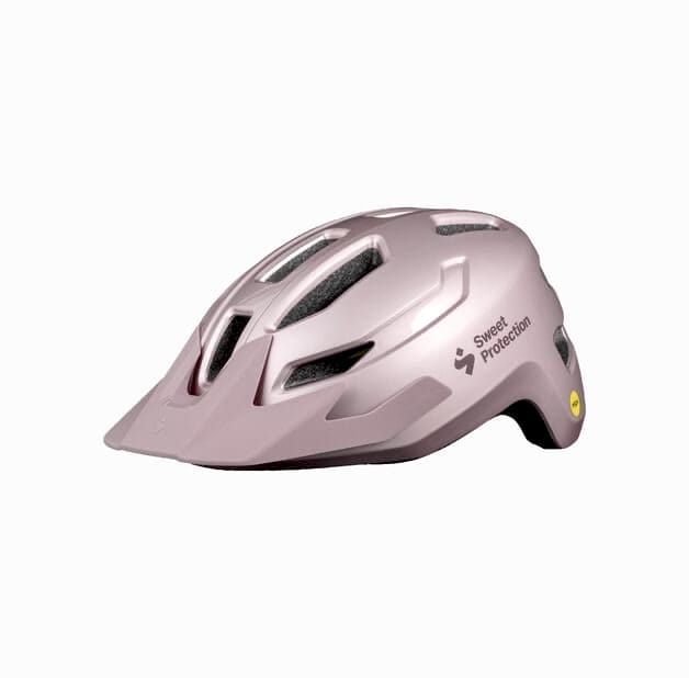 Sweet Protection Ripper Mips Helmet Jr Rose Gold 48/53