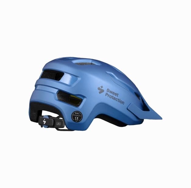 Sweet Protection Ripper Mips Helmet Junior Sky Blue Metallic Sweet Protection