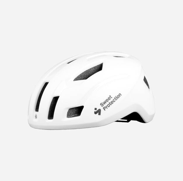Sweet Protection Seeker Helmet Jr Matte White 48/53 Sweet Protection