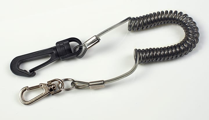 McLean Mclean Leash Recoil Stropp Til Håvmagnet McLean