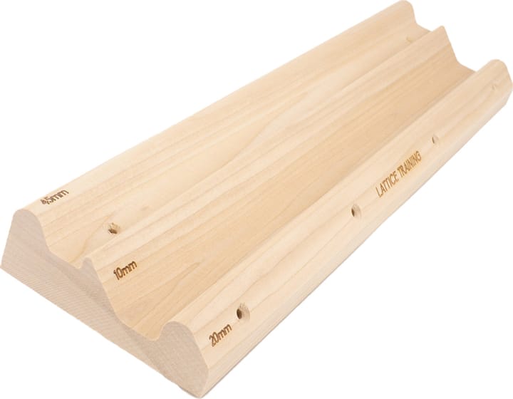 Lattice Training Triple Rung Tulipwood Lattice Training