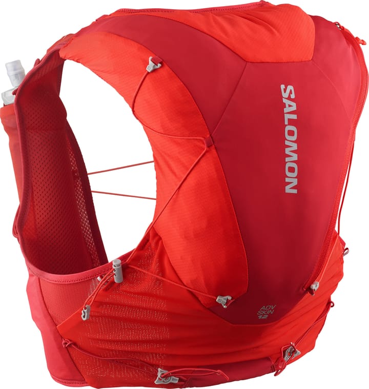 Salomon Adv Skin 12 Flame Scarlet/haute Red/ Salomon