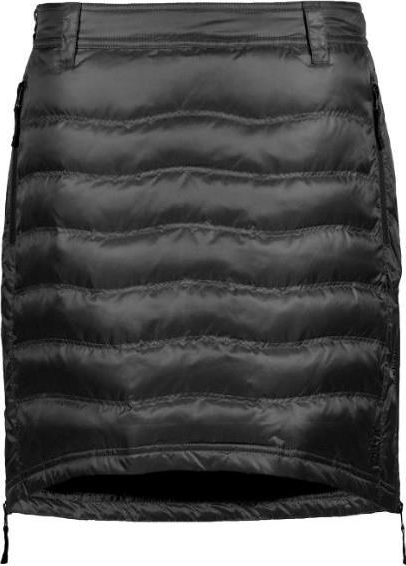 Skhoop Women's Short Down Skirt  Black