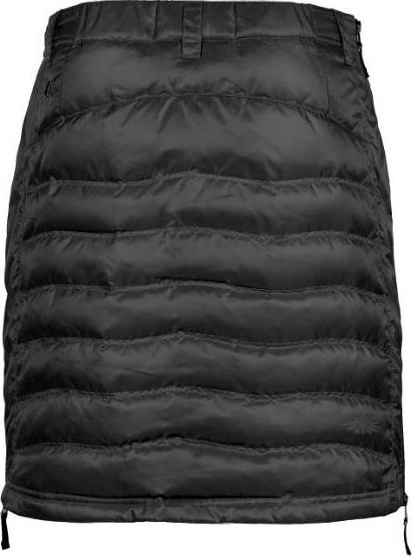Skhoop Women's Short Down Skirt  Black Skhoop
