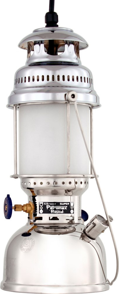 Petromax HK500 Brass Electro (Hanging Lamp)