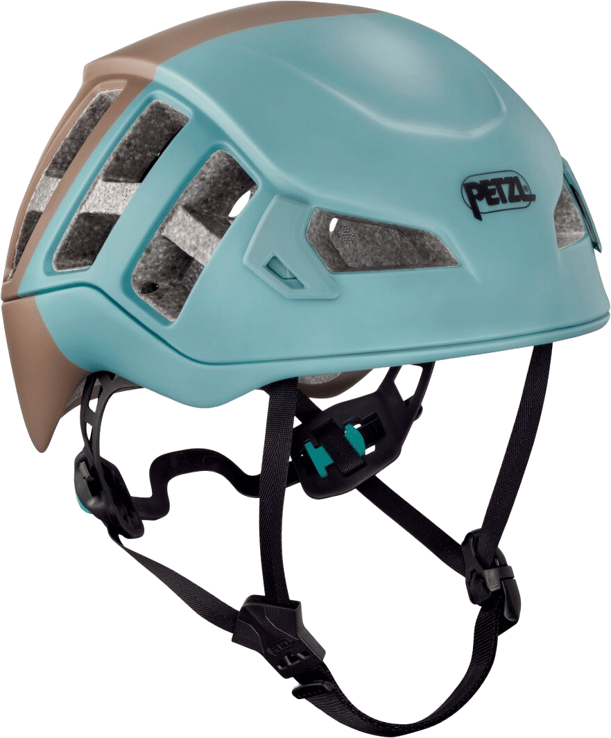 Petzl Meteor Smoked Blue/brown