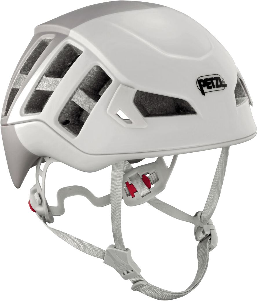 Petzl Meteor White/gray