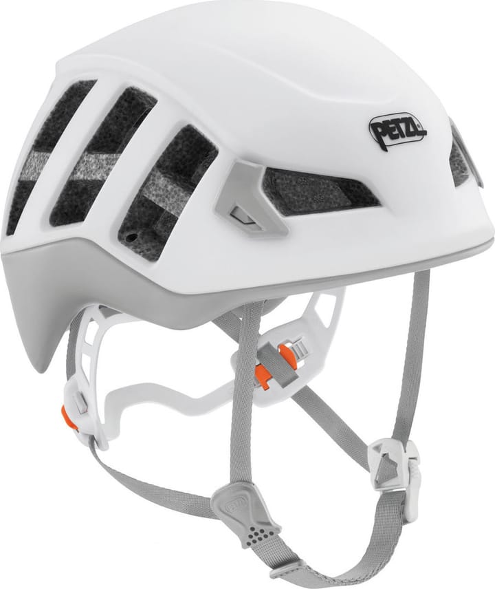 Petzl Women's Meteora White/Grey Petzl Petzl Women's Meteora White/Grey Petzl