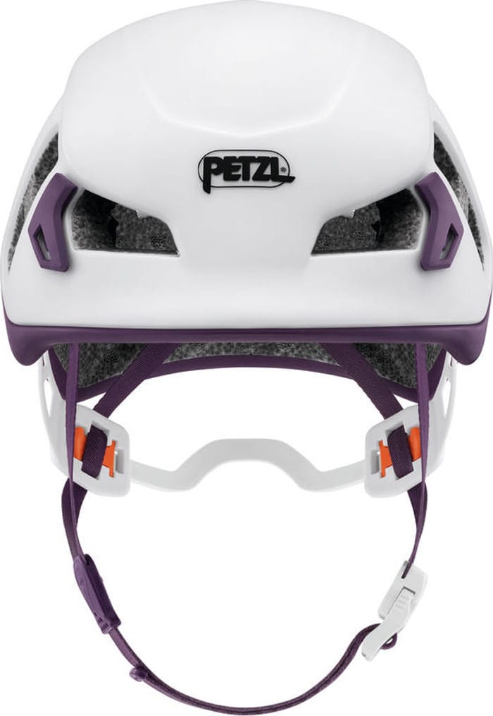 Petzl Women's Meteora White Violet Petzl