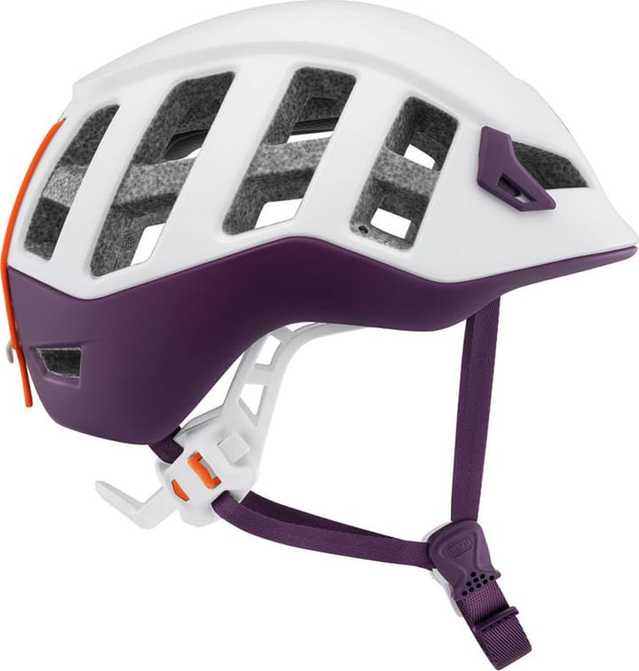 Petzl Women's Meteora White Violet Petzl