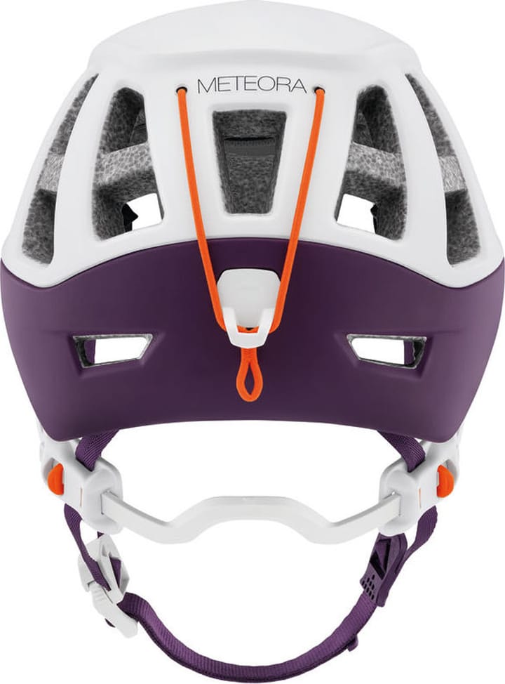 Petzl Women's Meteora White Violet Petzl