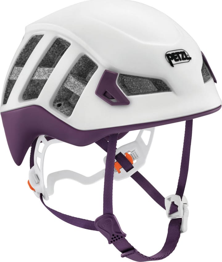 Petzl Women's Meteora White Violet Petzl