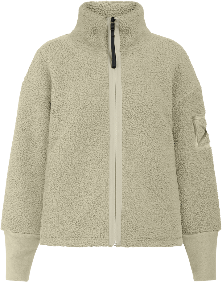Didriksons Women's Mella Full Zip 3 Wilted Leaf Didriksons