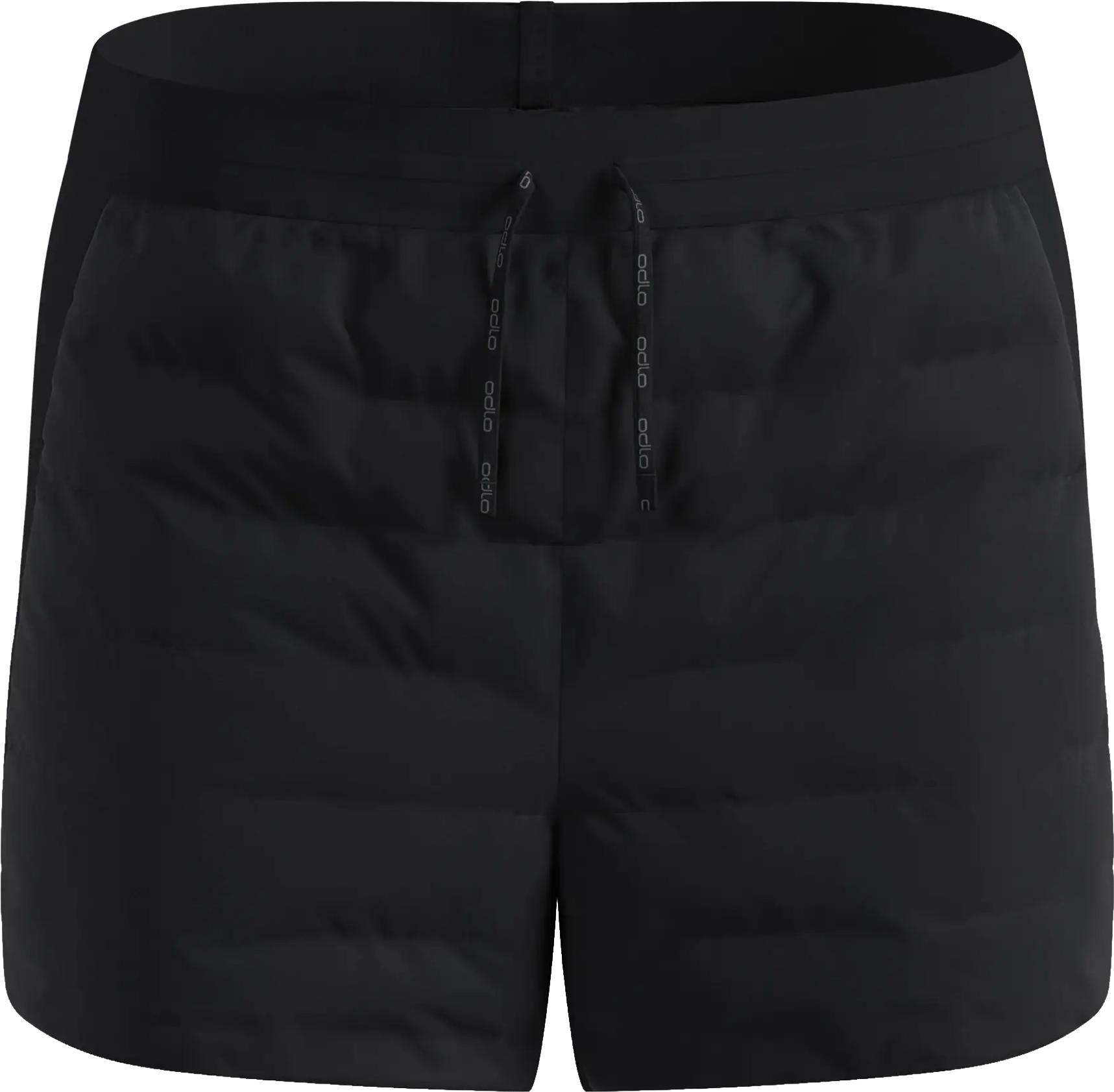 Odlo Women´s Zeroweight Insulator Running Shorts Black