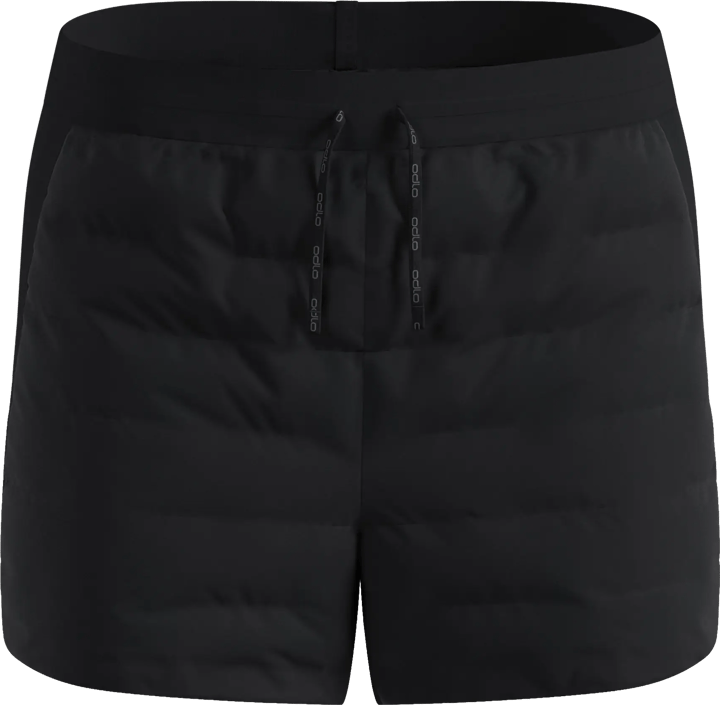Odlo Women´s Zeroweight Insulator Running Shorts Black Odlo
