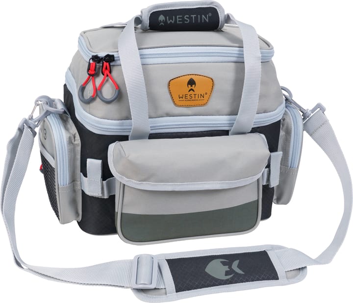 Westin Westin W3 Lure Bag Plus Grey/black Westin Westin Westin W3 Lure Bag Plus Grey/black Westin