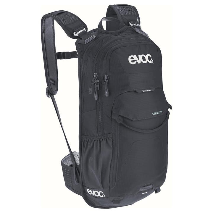 Evoc Stage 12l Black EVOC