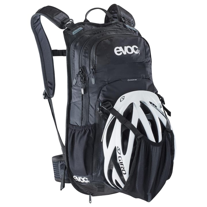 EVOC Stage 12l black Black EVOC EVOC Stage 12l black Black EVOC