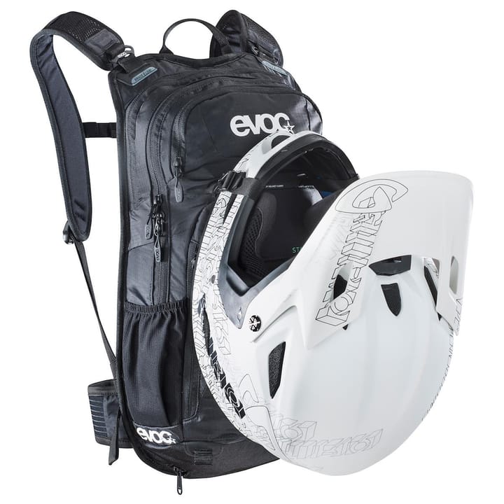 EVOC Stage 12l black Black EVOC EVOC Stage 12l black Black EVOC