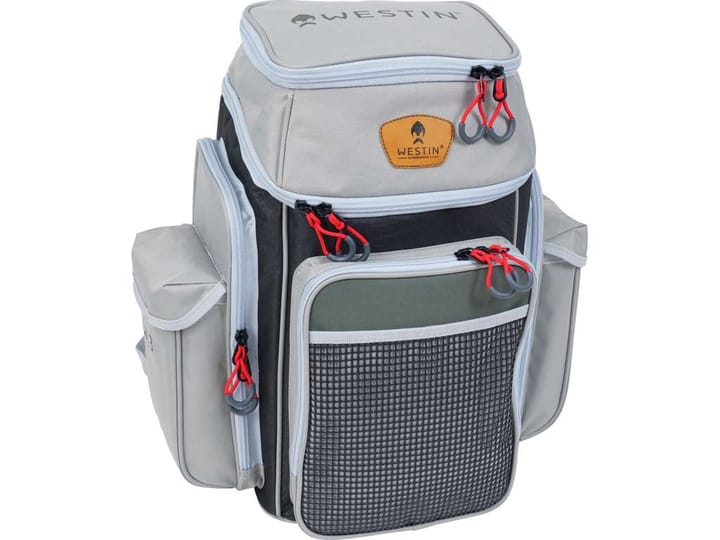 Westin Westin W3 Backpack Plus 2 Boxes Westin Westin Westin W3 Backpack Plus 2 Boxes Westin